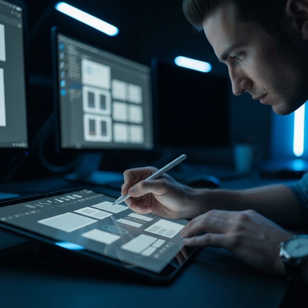 Design process at NEXUS